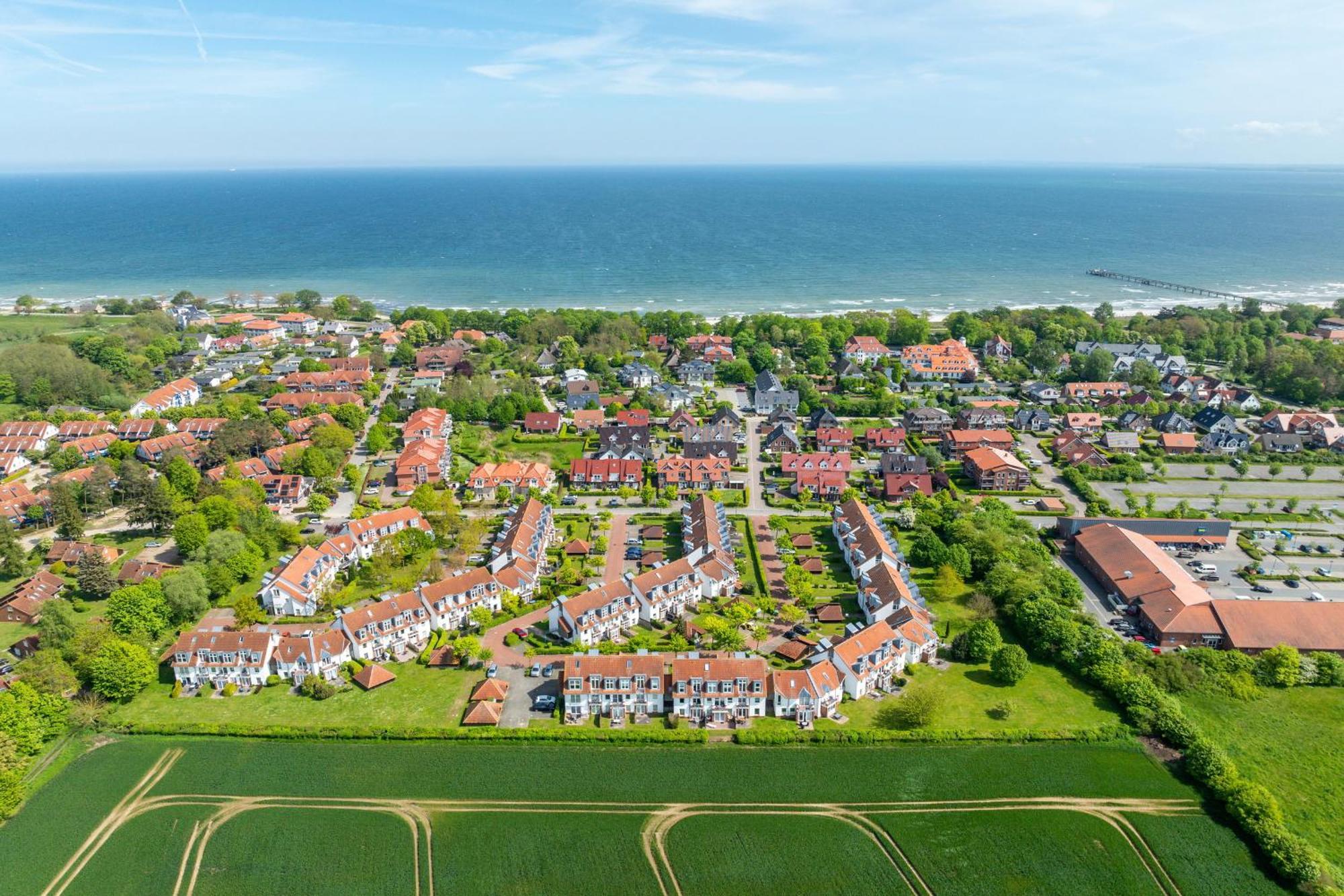 Suennslag Wohnung 070 - Og Boltenhagen  Zewnętrze zdjęcie